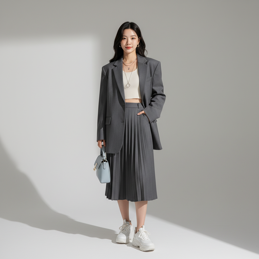 피팅모델 이미지 생성